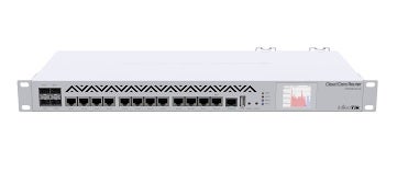 MikroTik CCR1036-12G-4S Router